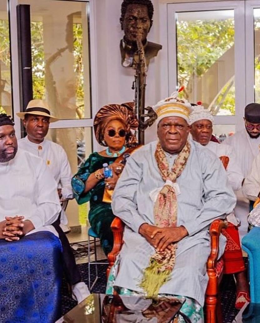 Former Governor of Cross Rivers state, Donald Duke